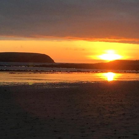 Apartmán Creevagh Keel  Exteriér fotografie