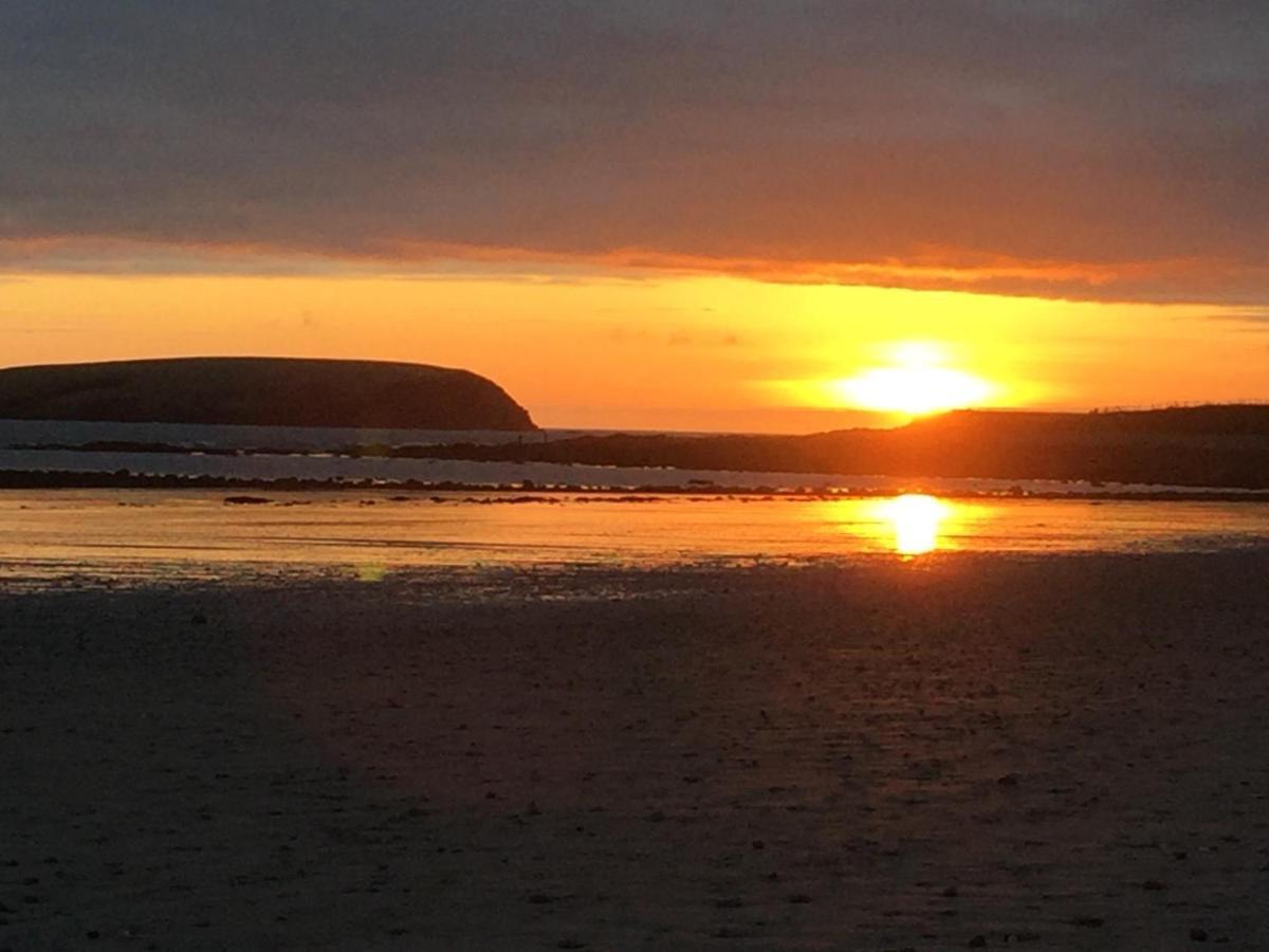 Apartmán Creevagh Keel  Exteriér fotografie