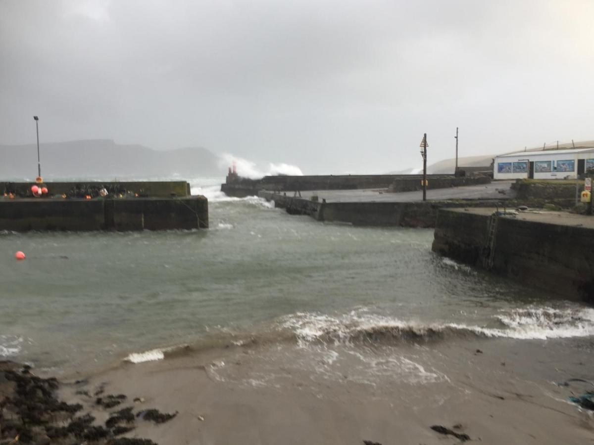 Apartmán Creevagh Keel  Exteriér fotografie