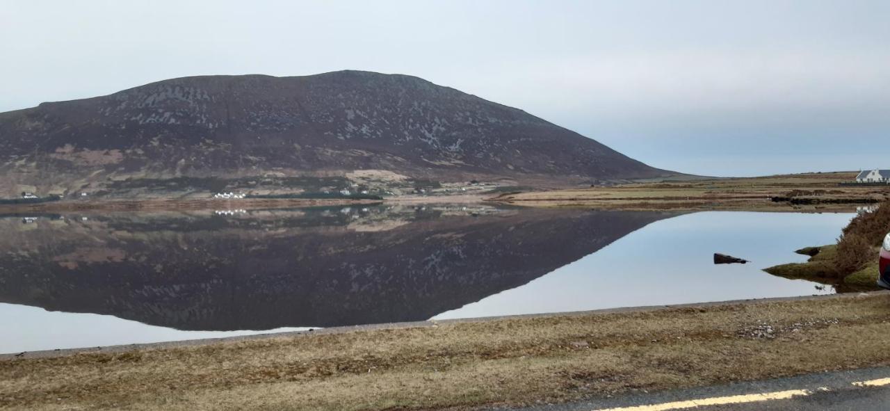 Apartmán Creevagh Keel  Exteriér fotografie