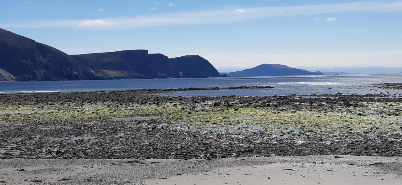 Apartmán Creevagh Keel  Exteriér fotografie