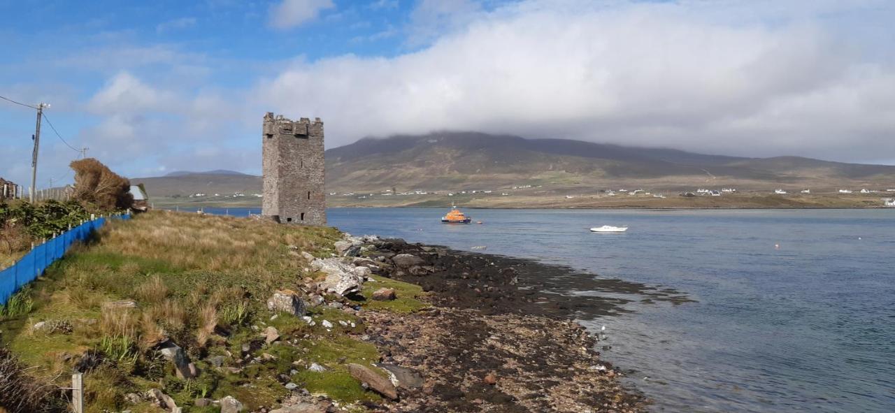 Apartmán Creevagh Keel  Exteriér fotografie