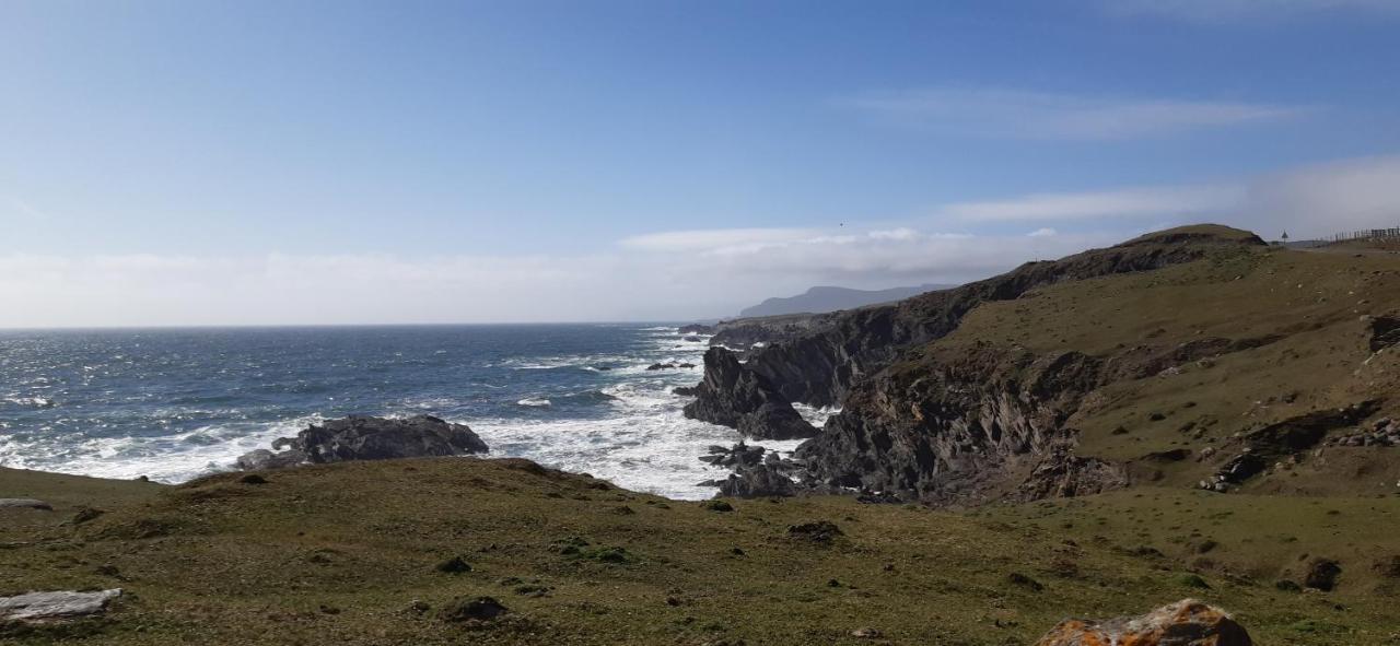 Apartmán Creevagh Keel  Exteriér fotografie