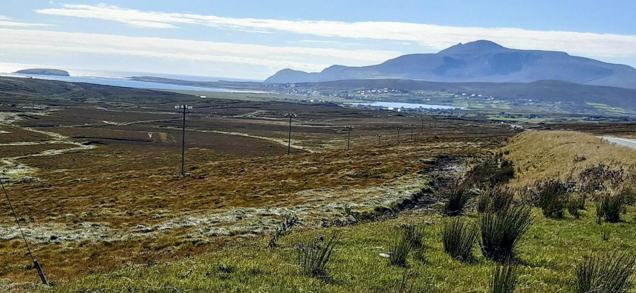 Apartmán Creevagh Keel  Exteriér fotografie