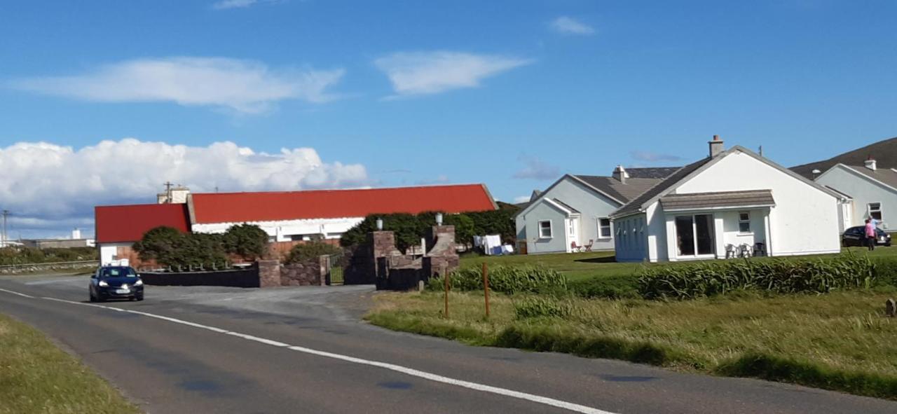 Apartmán Creevagh Keel  Exteriér fotografie