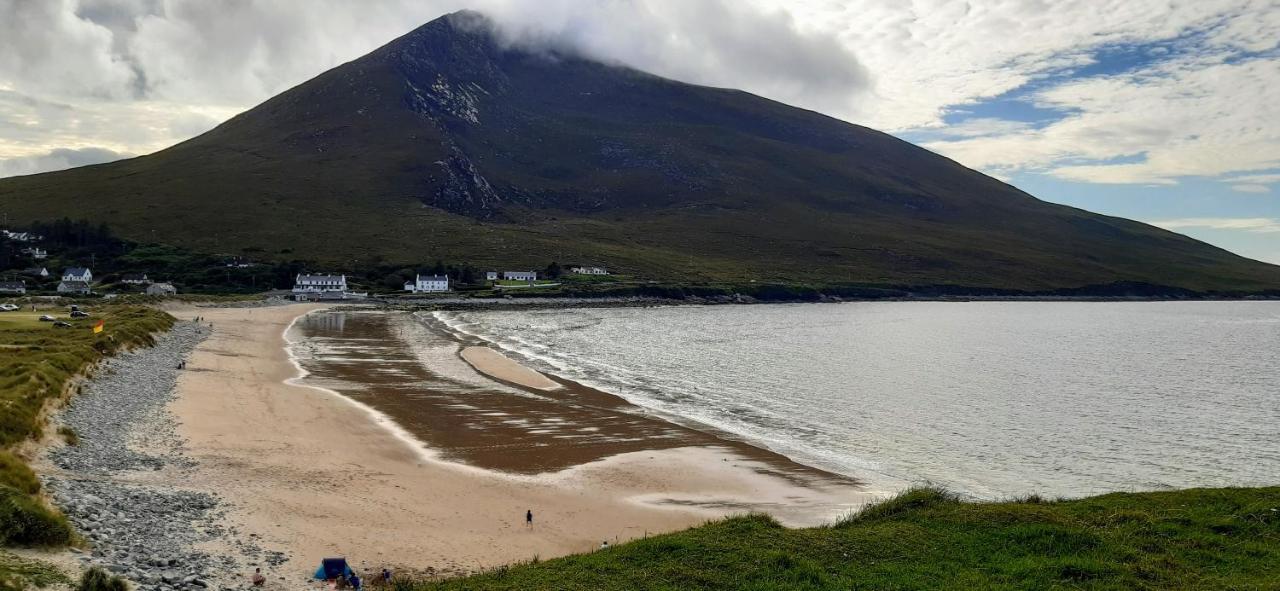 Apartmán Creevagh Keel  Exteriér fotografie