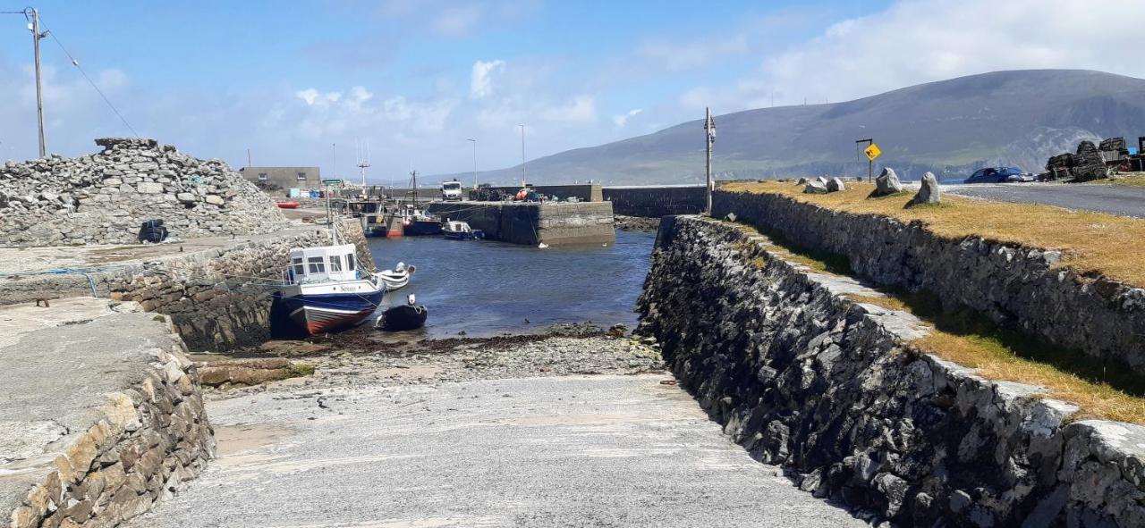 Apartmán Creevagh Keel  Exteriér fotografie