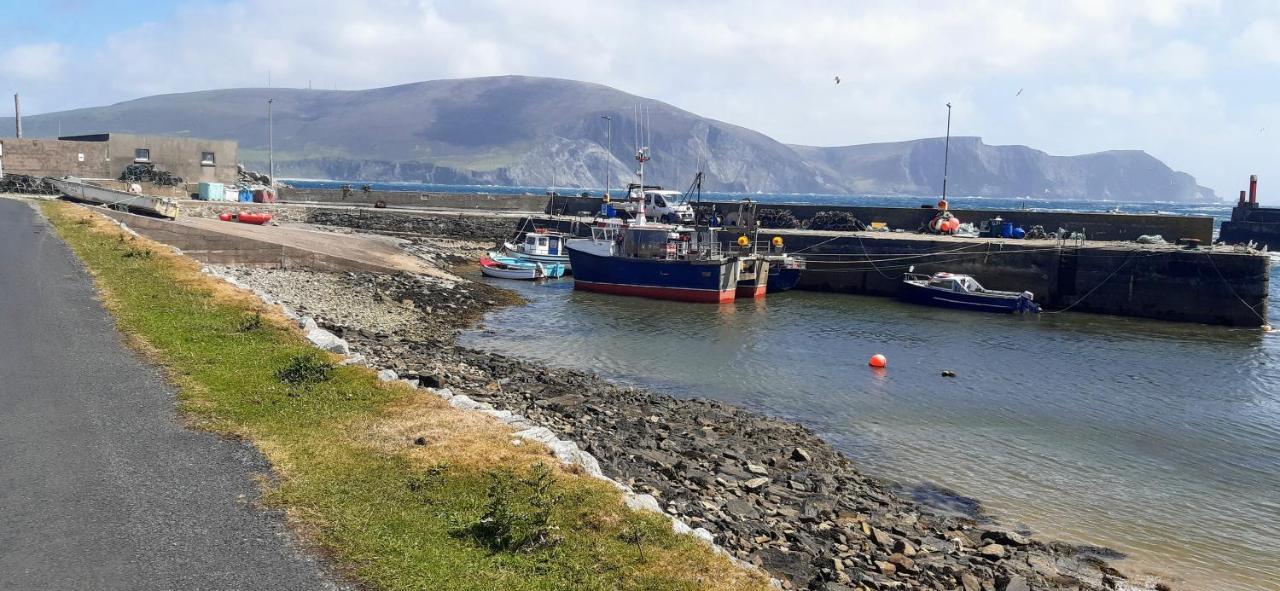 Apartmán Creevagh Keel  Exteriér fotografie