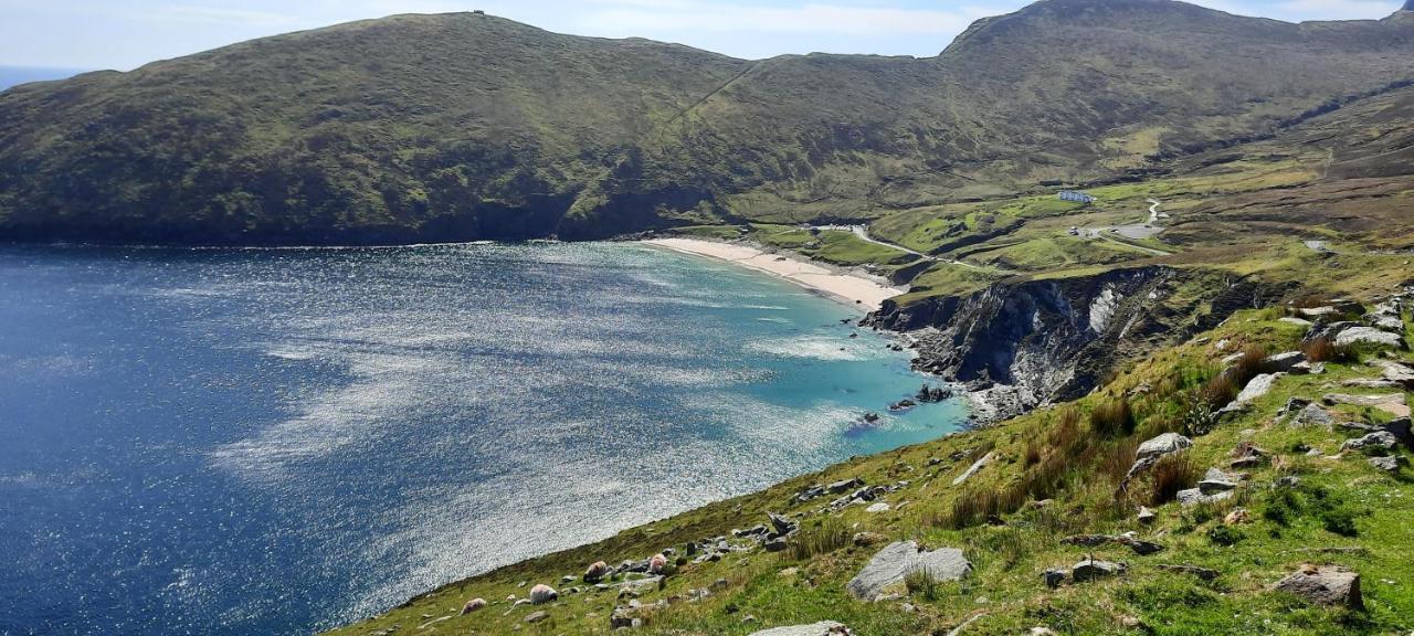 Apartmán Creevagh Keel  Exteriér fotografie