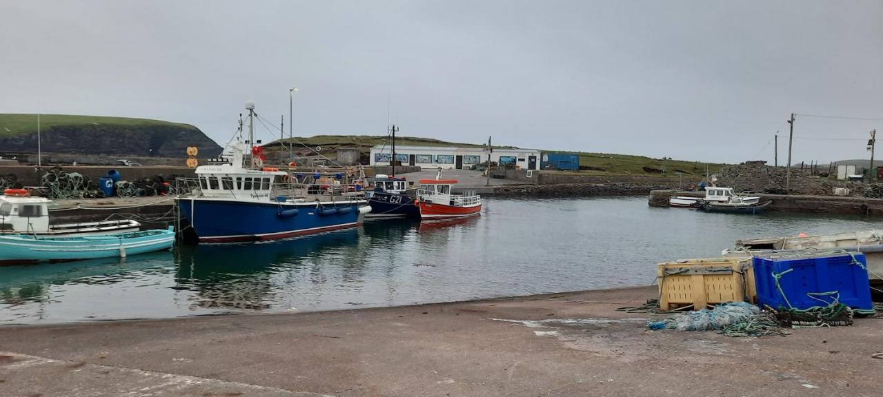 Apartmán Creevagh Keel  Exteriér fotografie