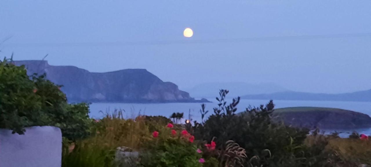 Apartmán Creevagh Keel  Exteriér fotografie