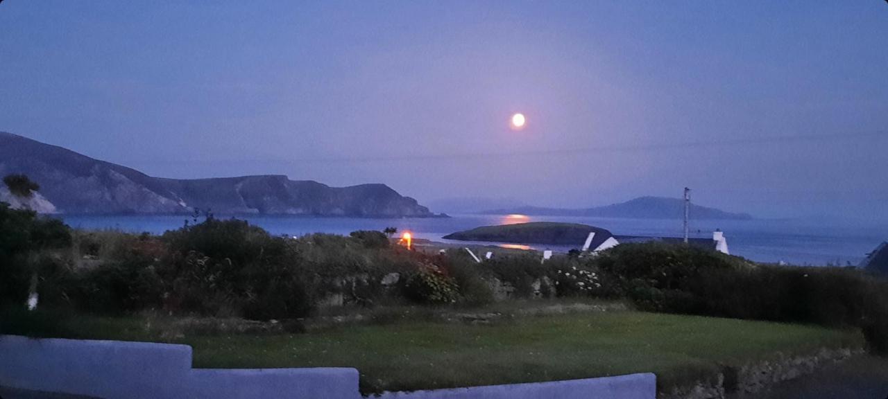 Apartmán Creevagh Keel  Exteriér fotografie