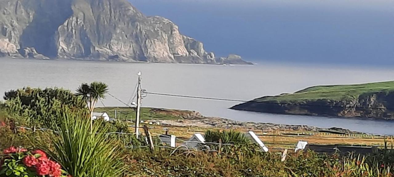 Apartmán Creevagh Keel  Exteriér fotografie
