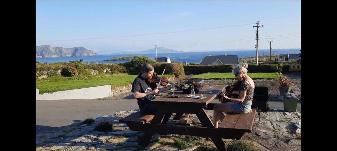 Apartmán Creevagh Keel  Exteriér fotografie