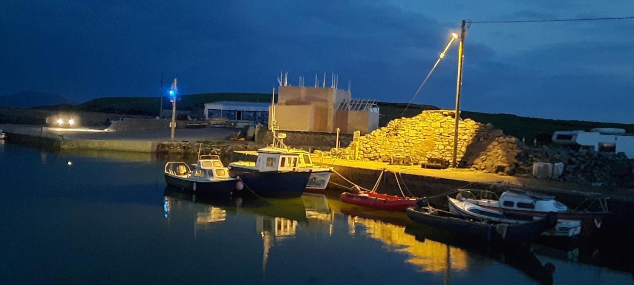 Apartmán Creevagh Keel  Exteriér fotografie