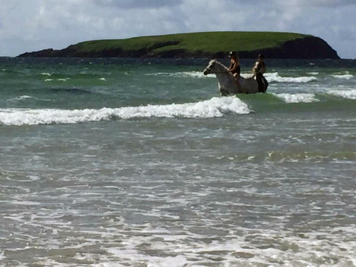 Apartmán Creevagh Keel  Exteriér fotografie